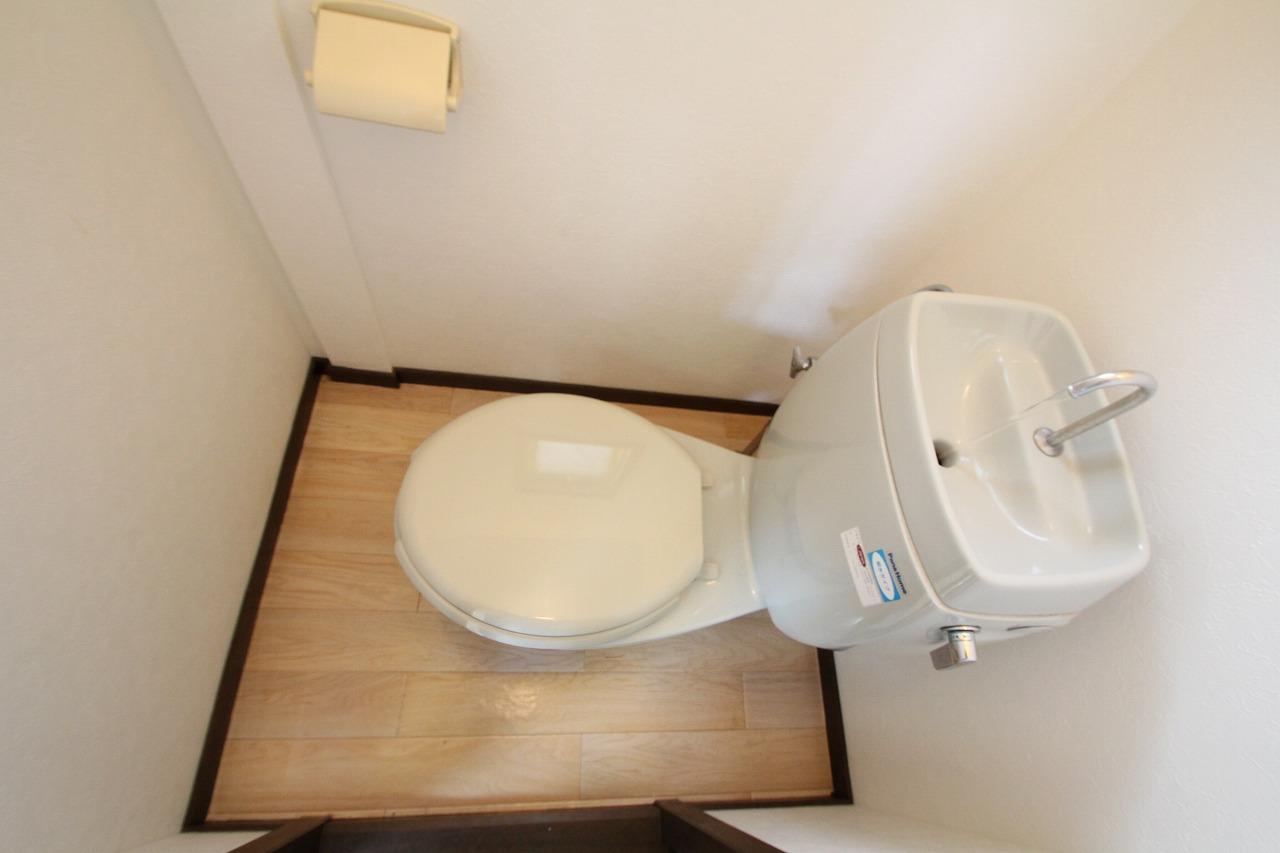 トイレ　写真はイメージです。