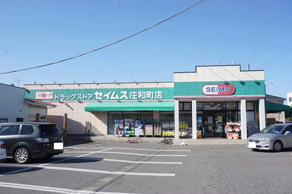 ドラックストア　ドラッグセイムス庄和町店（ドラッグストア）まで815m