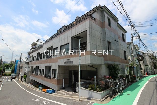 建物外観　☆分譲賃貸マンション/複数沿線利用可能/池袋まで1駅1本の利