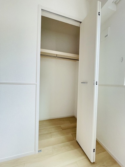 収納　※別部屋の写真です