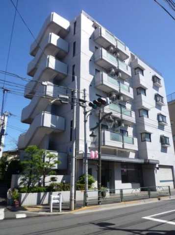 建物外観　グレース千早町