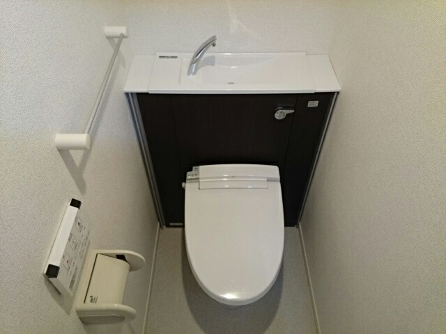 トイレ　リヴィエール