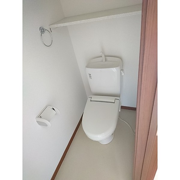 ハイムプラネットの内装写真