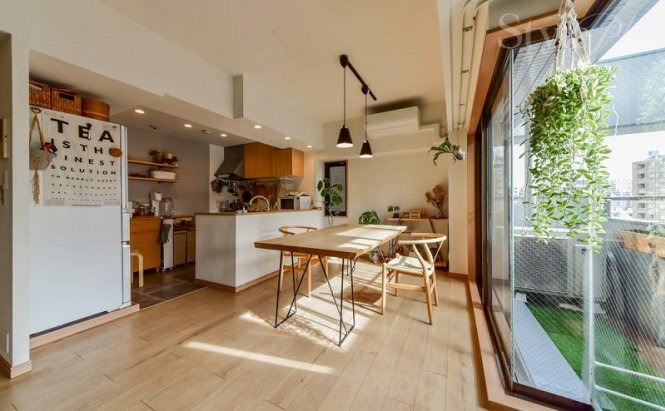 居室・リビング