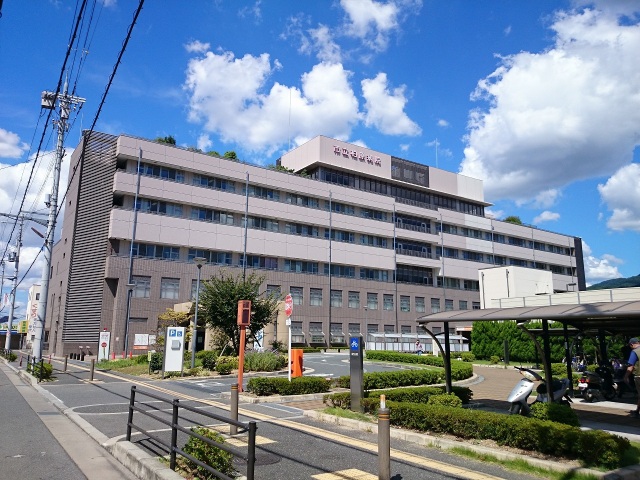 病院　市立柏原病院（病院）まで719m