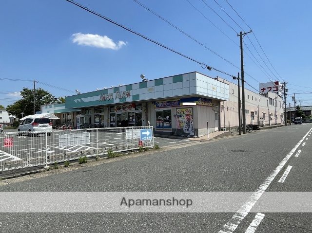 スーパー　ナフコ不二屋当知店（スーパー）まで446m