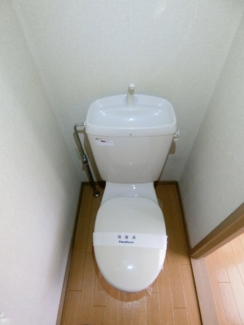 トイレ　図面と現状に相違がある場合には現状を優先