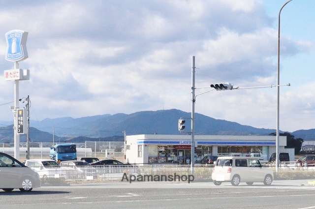 コンビニ　ローソン那賀川町北中島店（コンビニ）まで1783m