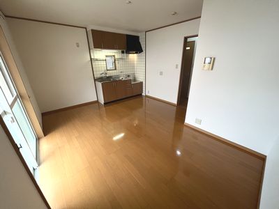 居室・リビング　９．２帖のＬＤＫ