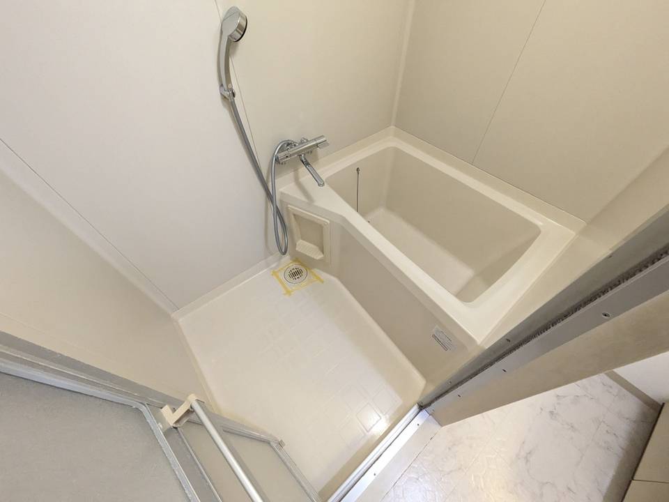 バス・シャワールーム　浴室