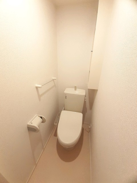 【シャトレ・カズAのトイレ】