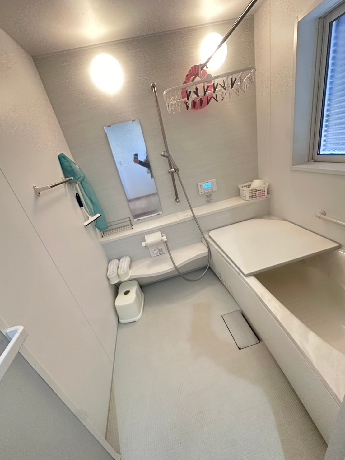 バス・シャワールーム