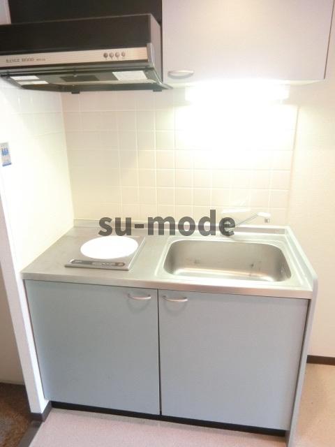 キッチン　写真は別部屋