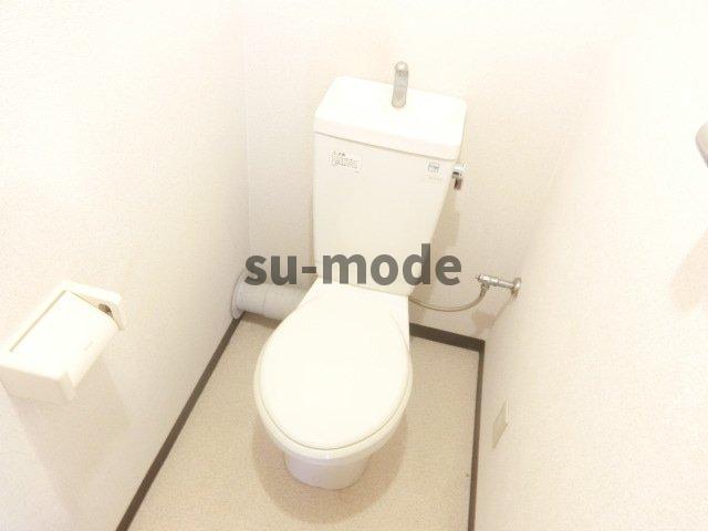 トイレ　写真は別部屋