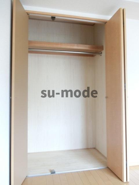 収納　写真は別部屋