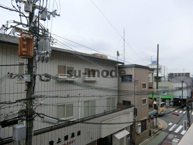 眺望　写真は別部屋