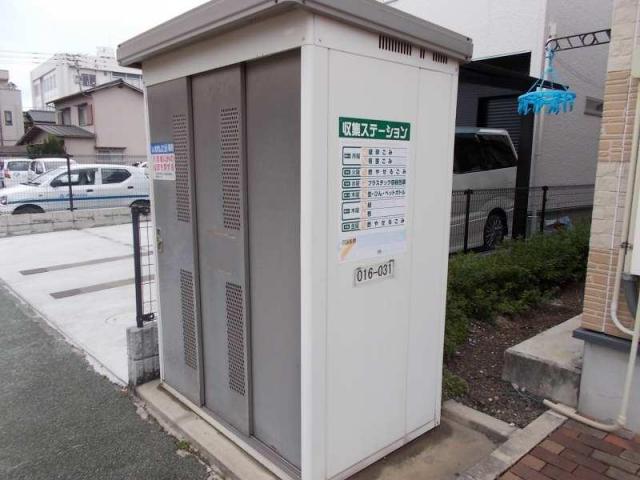 【高松市福岡町のアパートのその他】