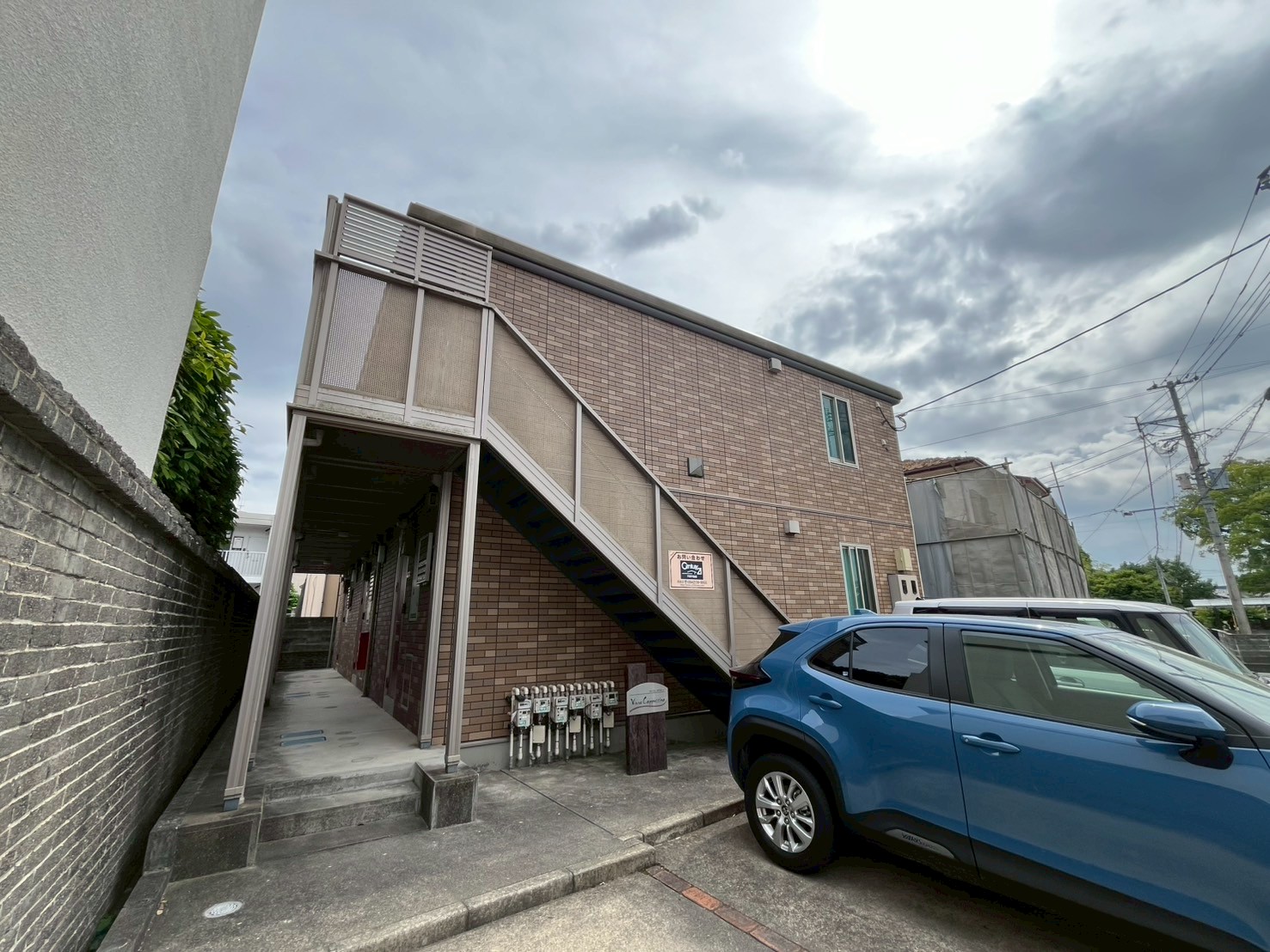 建物外観　外観