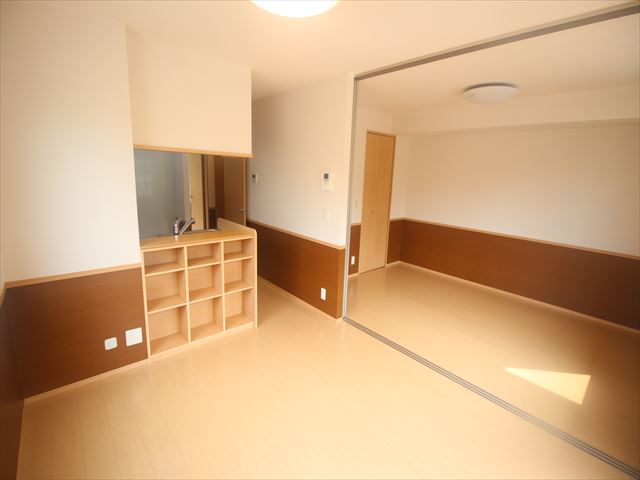 D-room Ishiiの居間写真