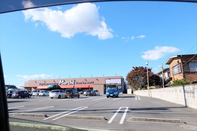 スーパー　マルシェ小山店（スーパー）まで1906m