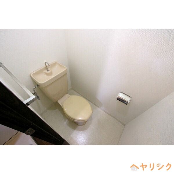 【タウニーY・Nのトイレ】