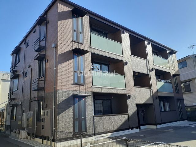 兵庫県加西市北条町横尾（アパート）の賃貸物件の外観