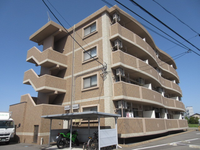 静岡県浜松市浜名区西中瀬１（マンション）の賃貸物件の外観
