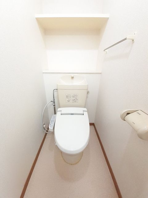 【サンライズ宮川のトイレ】