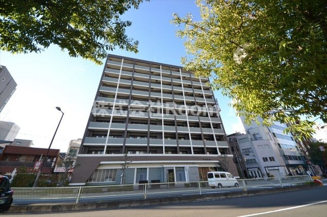 建物外観　外観も気になるポイント