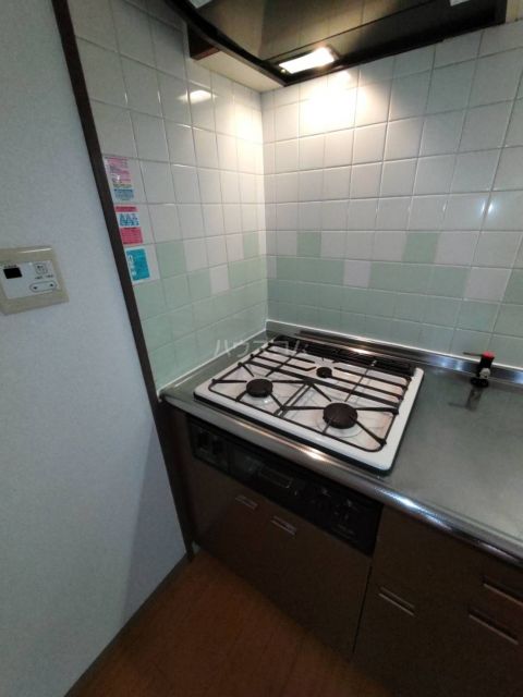 エクセリーヌ植田西のキッチン写真