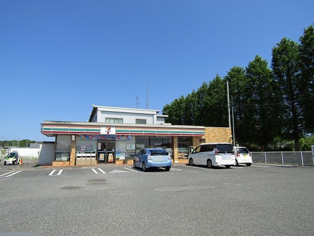 コンビニ　セブンイレブン茂原早野店（コンビニ）まで400m
