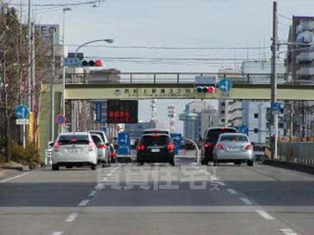 【名古屋市西区城西のマンションのその他】