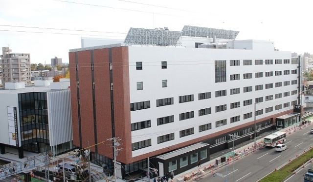 【札幌市白石区本通のマンションの図書館】