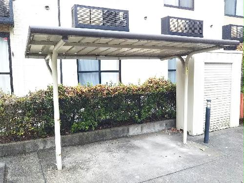 その他共有部分　駐輪場完備