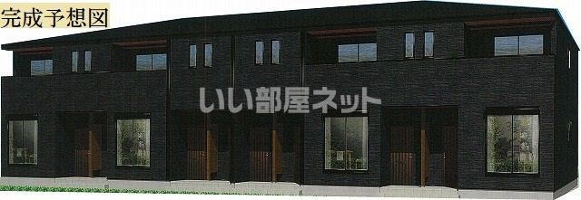 【レジデンスＭＯＧII　Ａの建物外観】