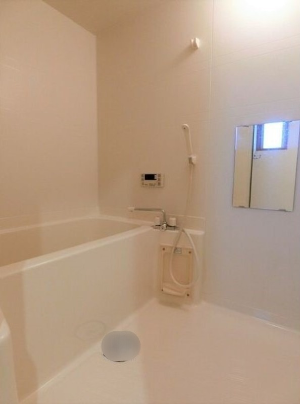 バス・シャワールーム　図面と現状に相違がある場合には現状を優先