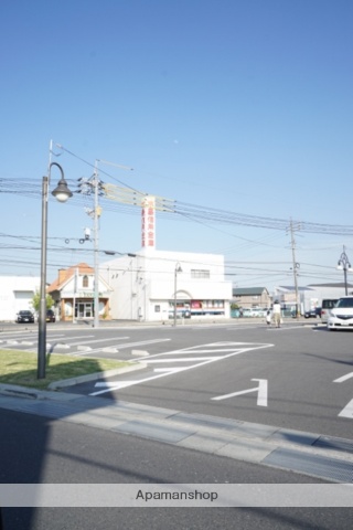 銀行　水島信用金庫西阿知支店（銀行）まで603m