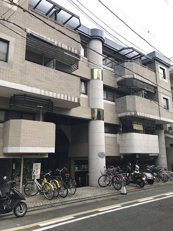 第47長栄フォルム御幸町の建物外観