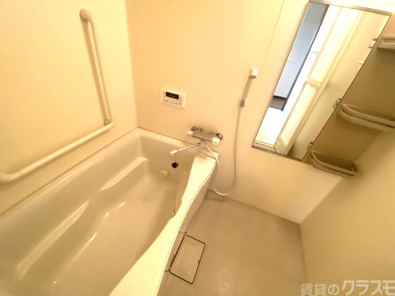 バス・シャワールーム　幸せなバスタイムをお過ごし下さい☆