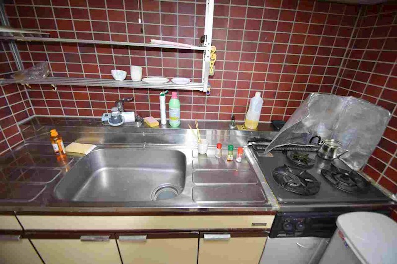 キッチン　別室参考