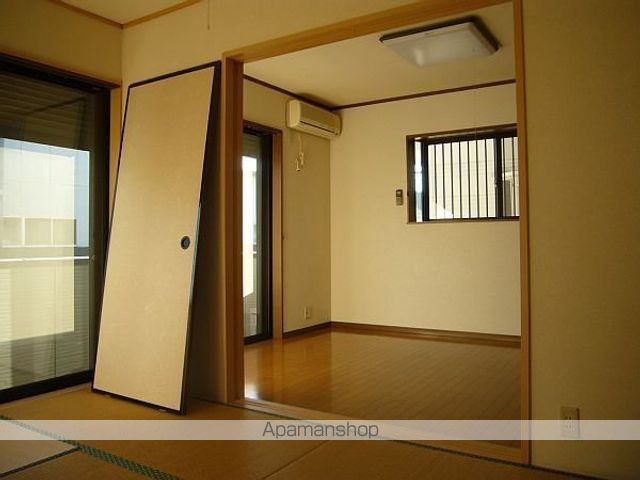 レジデンスヨシオカIIの内装写真