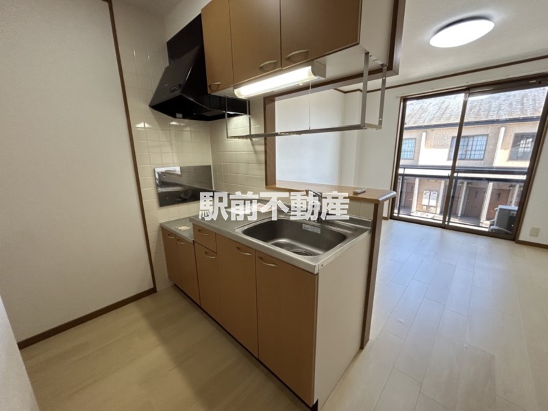 キッチン　使いやすいキッチン☆