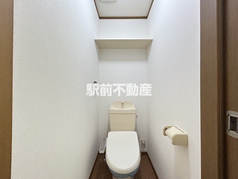 トイレ　ウォシュレット付いてます☆