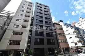 ＳＯＬＡＳＩＡ ｒｅｓｉｄｅｎｃｅ 京橋の建物外観