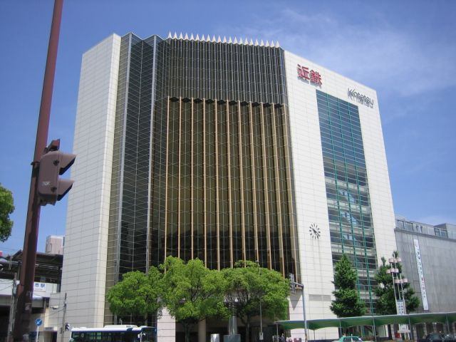 ショッピングセンター　近鉄百貨店四日市店（ショッピングセンター）まで984m