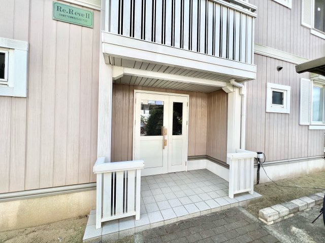 エントランス　エントランスです