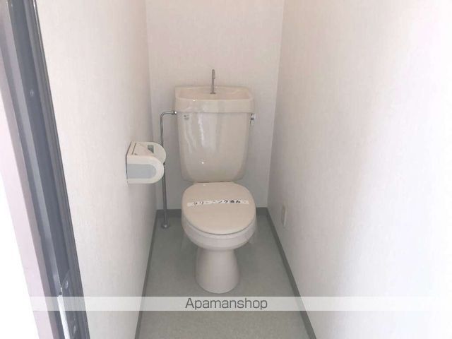 ネモトハイツのトイレ写真