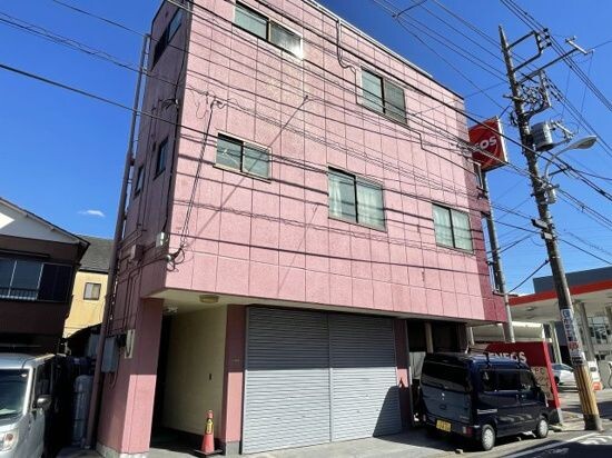 Tubaki　Corpoの建物外観