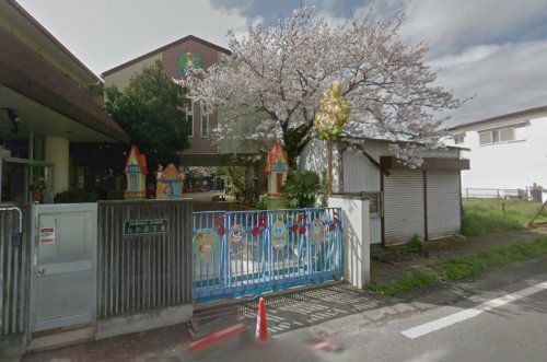 幼稚園・保育園　あわ保育園（幼稚園・保育園）まで364m