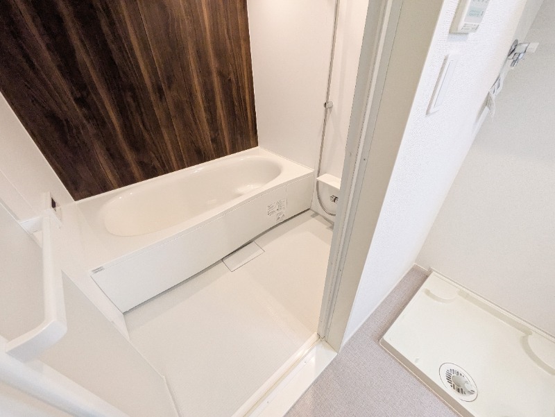 バス・シャワールーム　図面と現状に相違がある場合には現状を優先